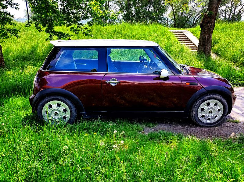 MINI Cooper • 2002 • 160,000 km 13