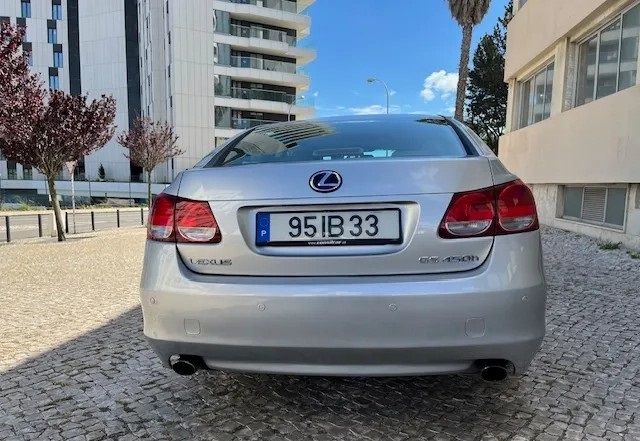 Lexus GS • 2009 • 153,400 km 3