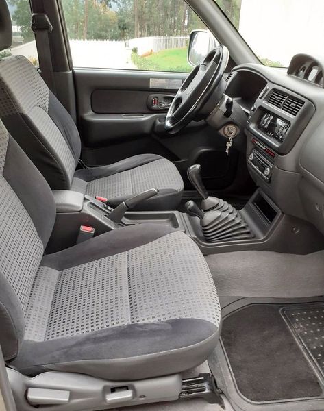 Mitsubishi L200 • 2004 • 100,900 km 2