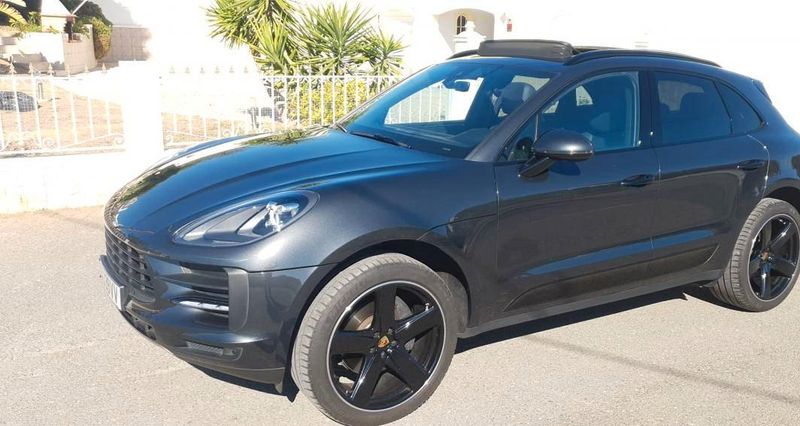 Porsche Macan • 2019 • 30,000 km 1