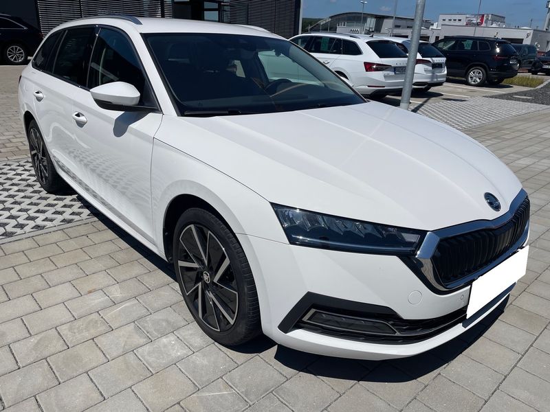 Škoda Octavia Combi • 2021 • 113,000 km 1
