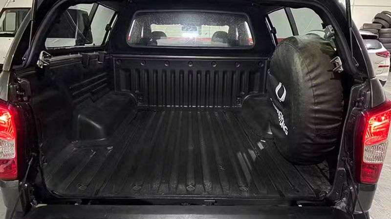 Ssangyong Rexton • 2023 • 10,759 km 21