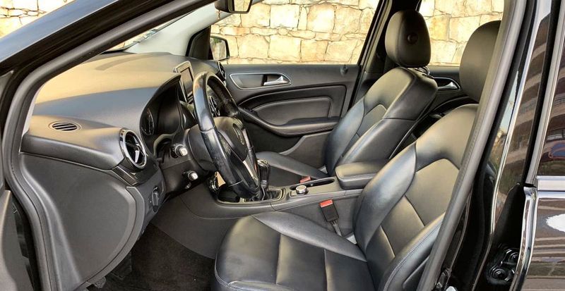 Mercedes-Benz B-Class Electric Drive • 2012 • 200,000 km 2