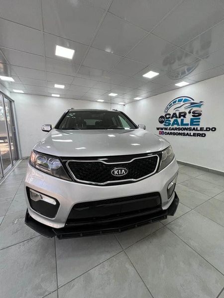 Kia Sorento • 2013 • 120,000 km 9