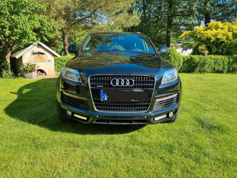 Audi Q7 • 2008 • 217,000 km 8