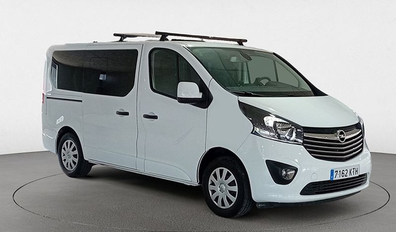 Opel Vivaro • 2019 • 69,417 km 1