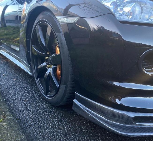 Nissan GT-R • 2009 • 79,000 km 9