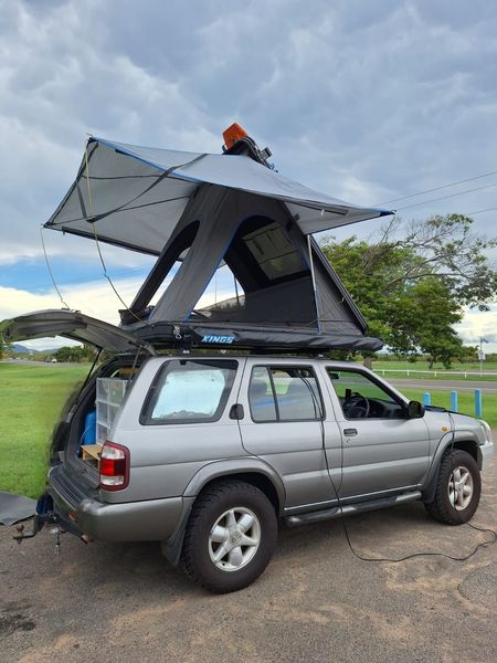 Nissan Pathfinder • 2001 • 272,500 km 5