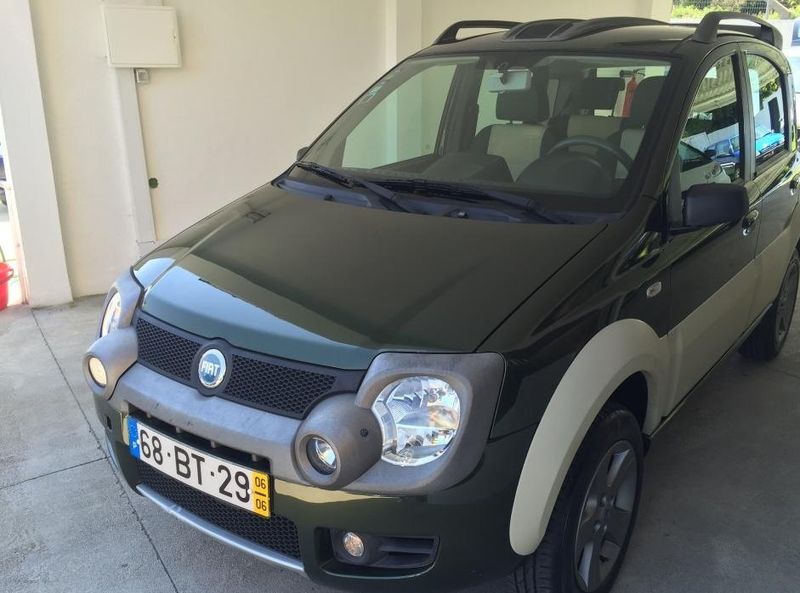 Fiat Panda • 2006 • 99,000 km 1
