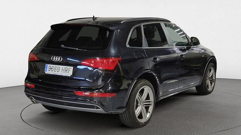 Audi Q5 • 2013 • 172,000 km 5