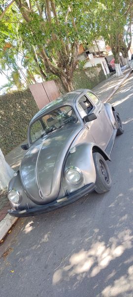 Volkswagen Beetle • 1975 • 1,000,000 km 11