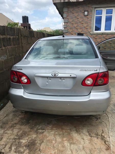 Toyota Corolla • 2007 • 6,000 km 7