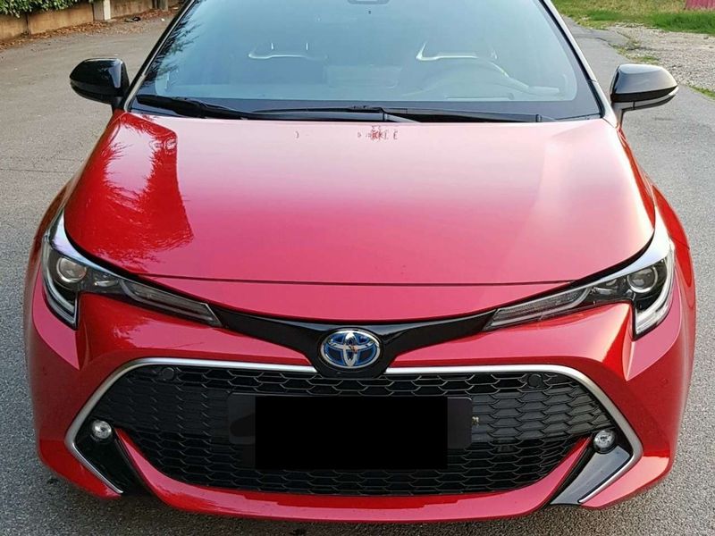 Toyota Corolla Hybrid • 2019 • 79,000 km 6