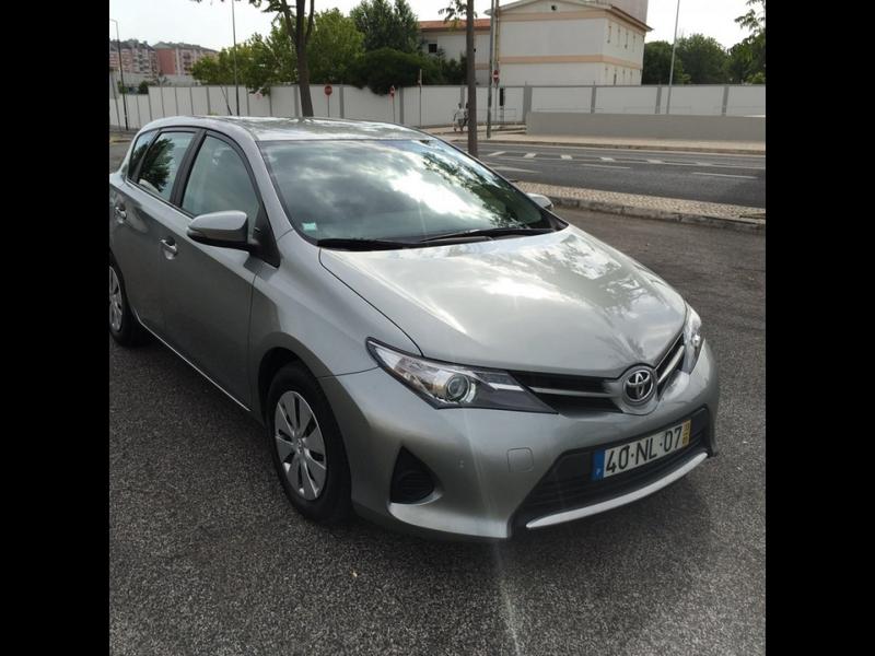 Toyota Auris • 2013 • 66,104 km 1