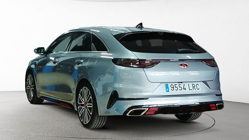 Kia Pro Cee`d • 2021 • 45,640 km 5