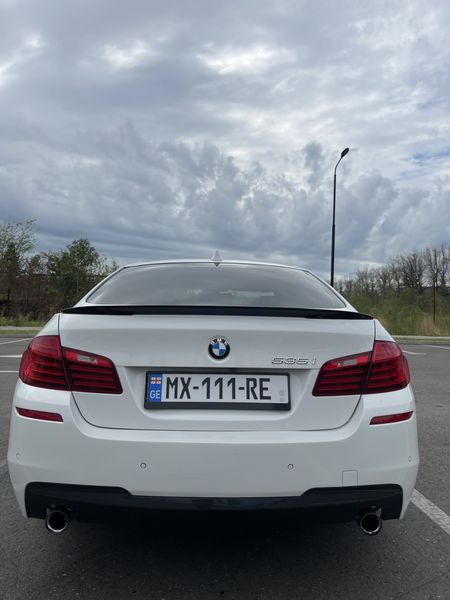 BMW 5 Series • 2016 • 76,000 km 16