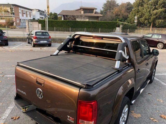 Volkswagen Amarok • 2014 • 202,000 km 2