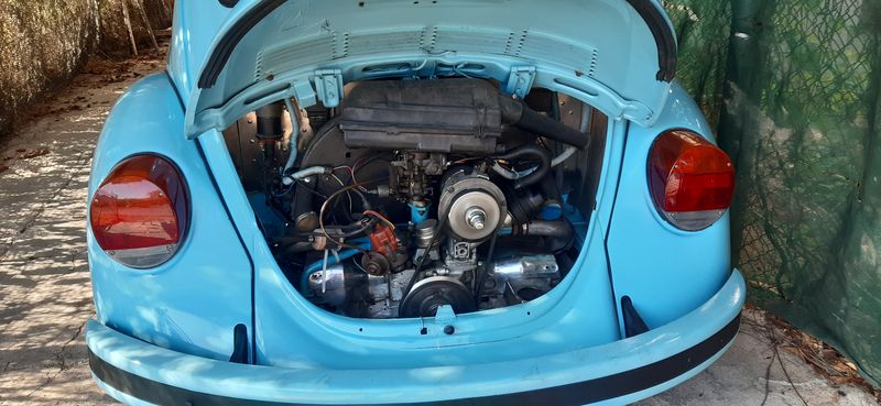 Volkswagen Beetle • 1970 • 0 km 3