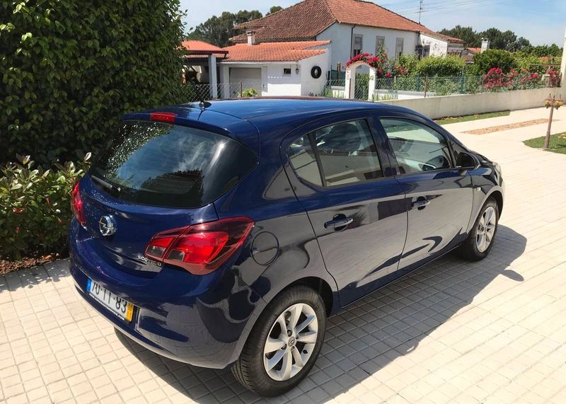 Opel Corsa • 2017 • 40,000 km 2