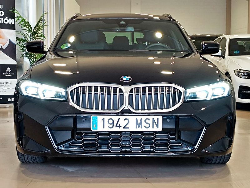 BMW 3 Series • 2024 • 20,000 km 7