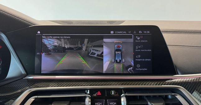 BMW X6 • 2020 • 109,000 km 12