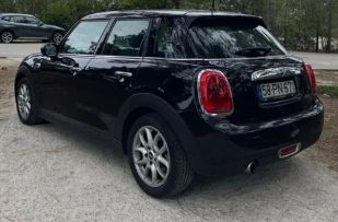 MINI One D • 2015 • 110,000 km 2