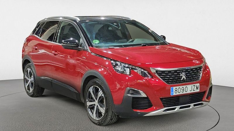 Peugeot 3008 • 2017 • 87,025 km 2