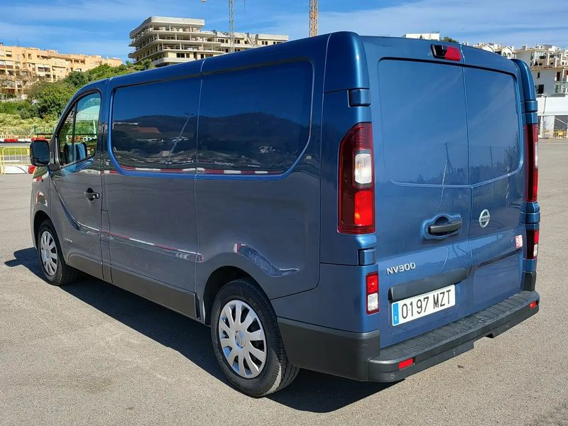 Nissan NV200 • 2018 • 116,000 km 5