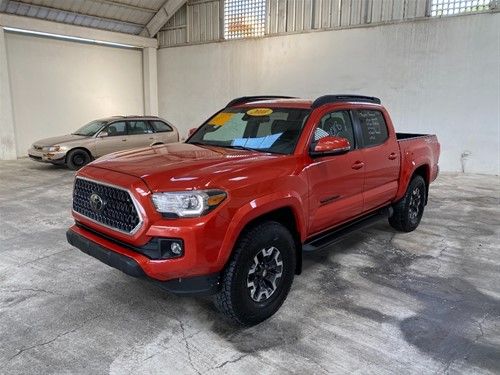 Toyota Tundra • 2018 • 43 km 1