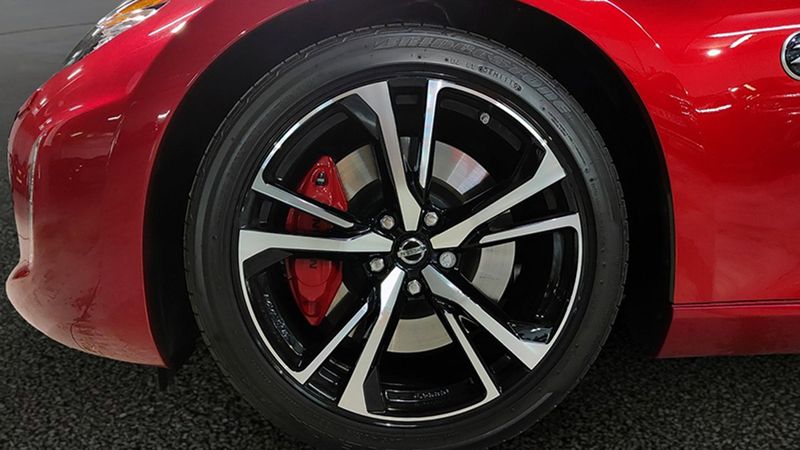 Nissan 370 Z • 2019 • 10,654 km 27