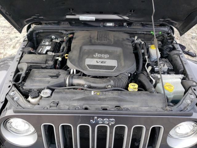 Jeep Wrangler • 2017 • 10,000 mi 10