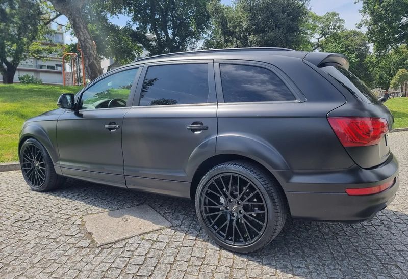 Audi Q7 • 2011 • 271,000 km 9