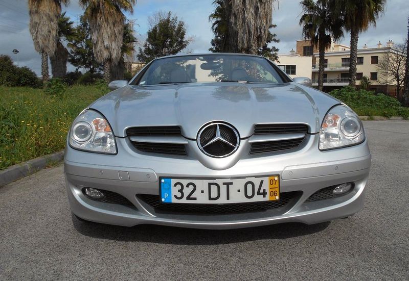 Mercedes-Benz SLK • 2007 • 60,000 km 1