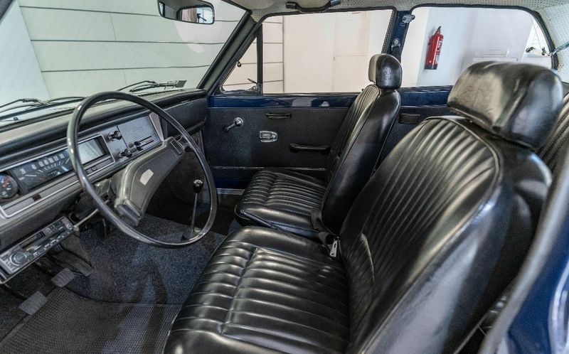 Datsun Stanza • 1972 • 116,000 km 2