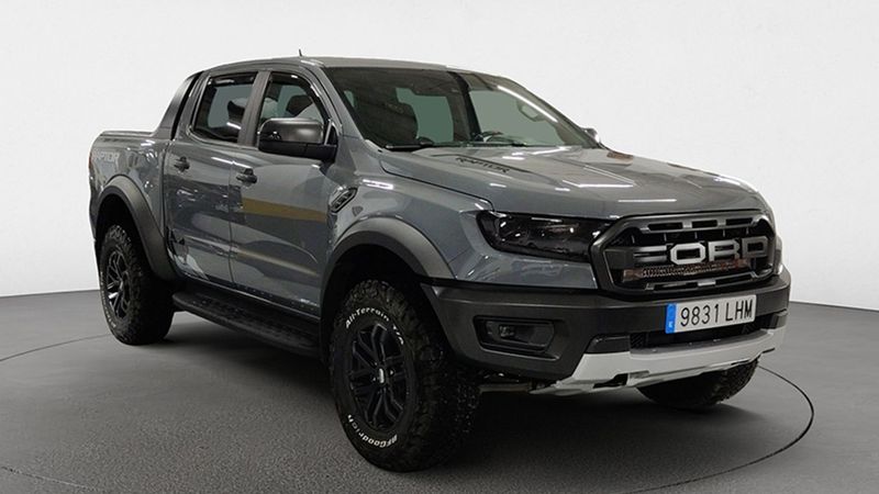 Ford Ranger • 2020 • 98,074 km 1