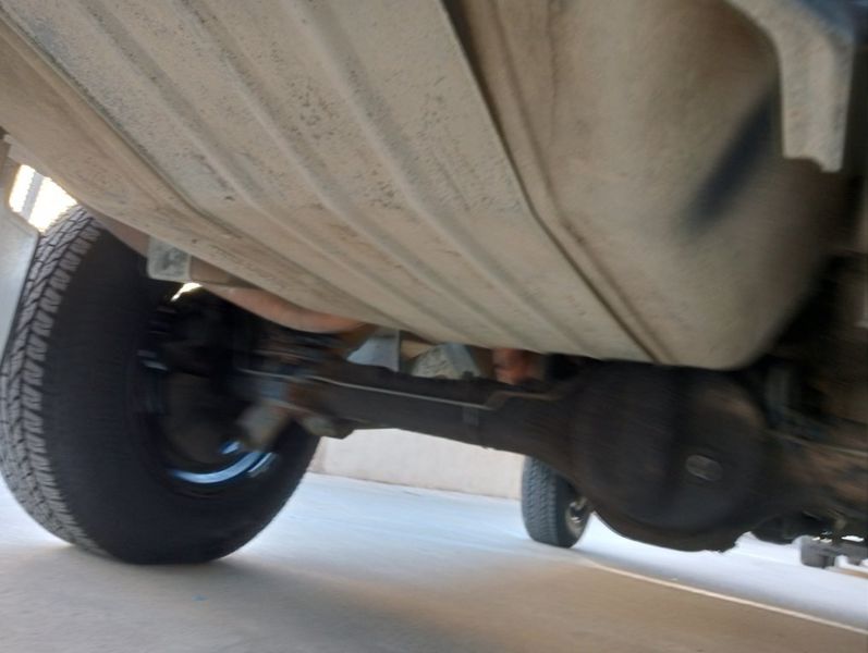 Land Rover Range Rover • 1994 • 380,000 km 6