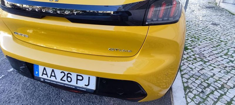 Peugeot 2008 • 2020 • 160,000 km 4