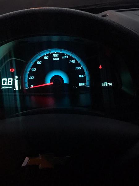 Chevrolet Sail • 2015 • 38,574 km 2