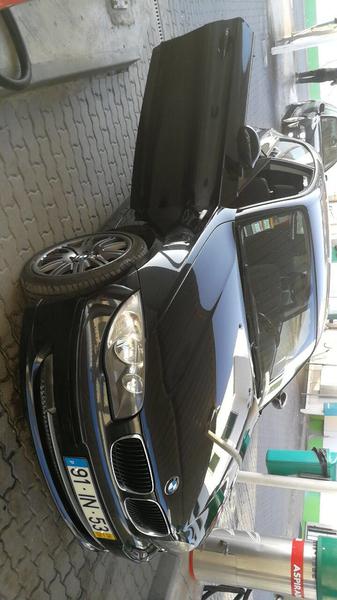 BMW Rad 1 • 2008 • 160,000 km 5