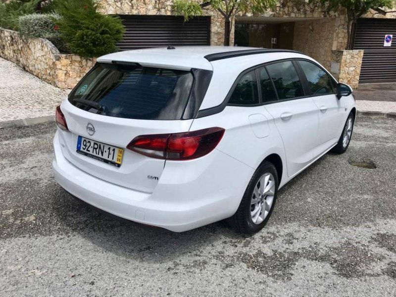 Opel Astra • 2016 • 180,000 km 1