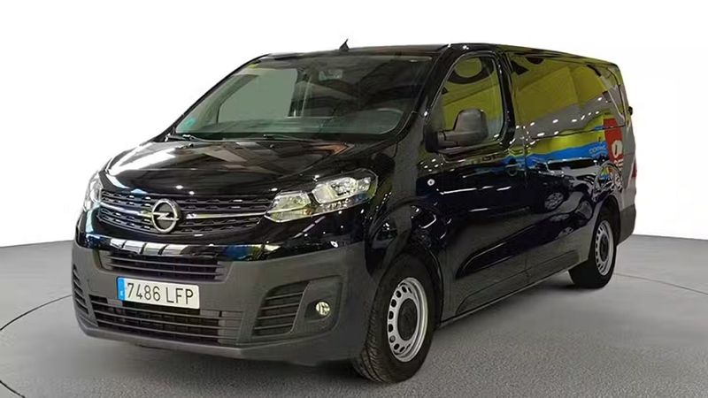 Opel Vivaro • 2020 • 144,000 km 1