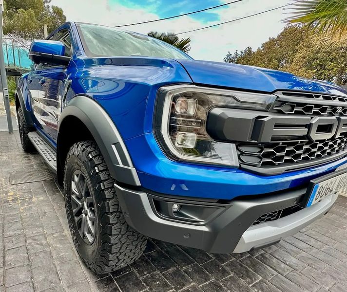Ford Ranger • 2023 • 14,000 km 1