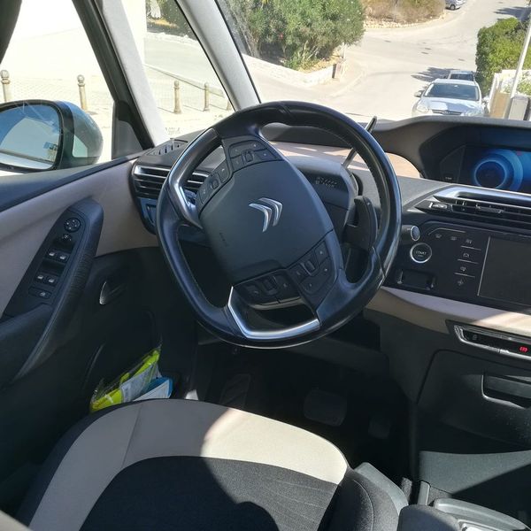 Citroën C4 Grand Picasso • 2015 • 89,000 km 4