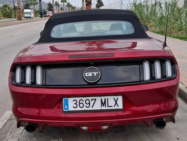 Ford Mustang • 2018 • 55,000 km 4