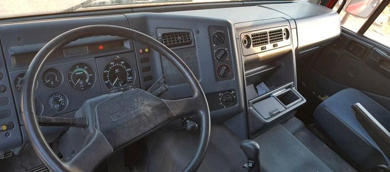 DFSK C37 Minibus • 2017 • 140,000 km 3