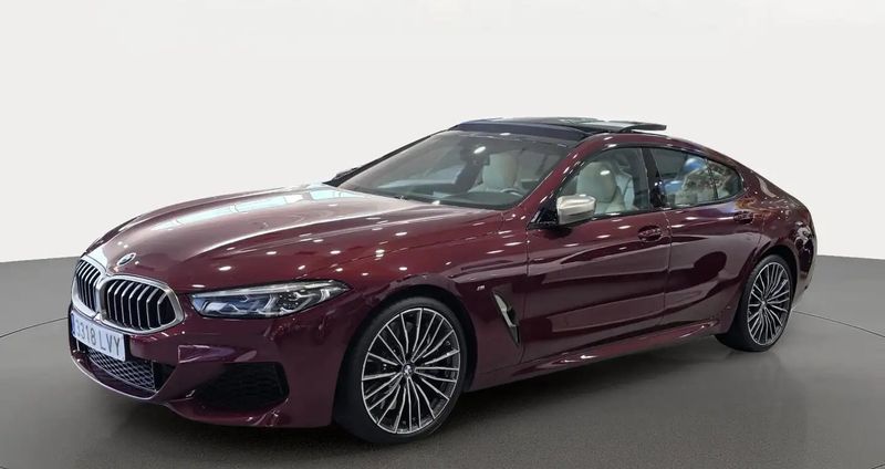 BMW Rad 8 Coupé • 2022 • 10,360 km 1