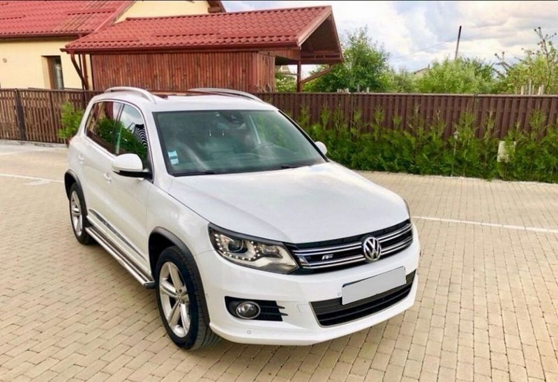 Volkswagen Tiguan • 2014 • 167,213 km 13