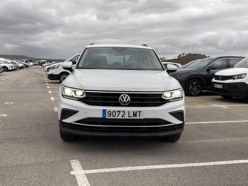 Volkswagen Tiguan • 2021 • 66,381 km 8