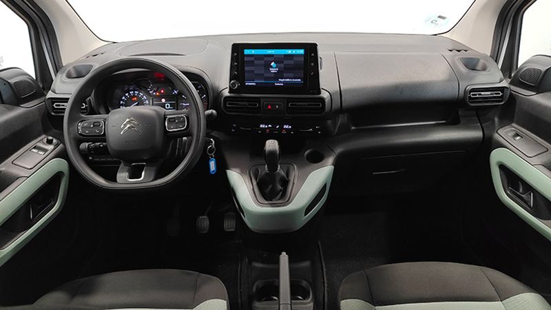Citroën Berlingo • 2020 • 54,966 km 7
