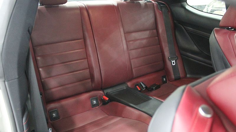 Lexus RC • 2019 • 49,792 km 6